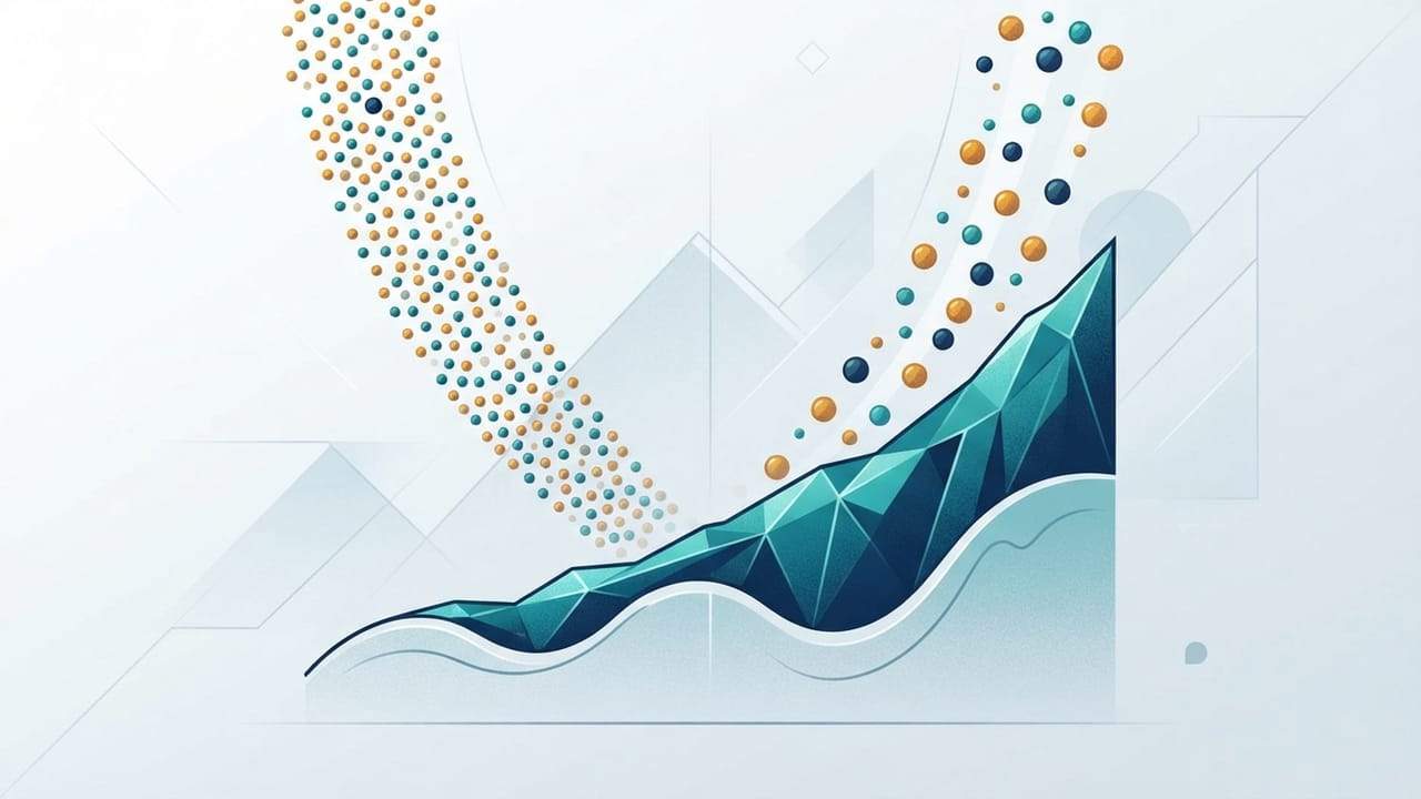 Minh họa: DCA crypto theo tuần hay theo tháng? Cách chọn lịch phù hợp
