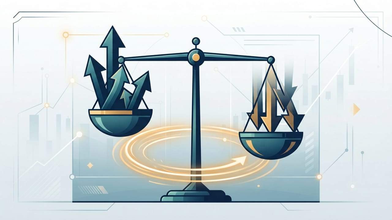 Minh họa: Funding rate là gì? Funding dương và âm nói lên điều gì?