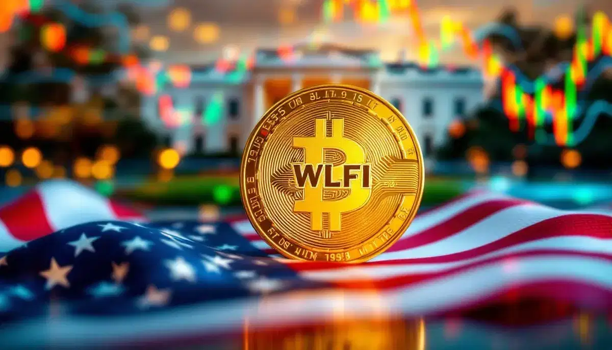 WLFI rơi tự do: Khi niềm tin chính trị không thắng được dữ liệu