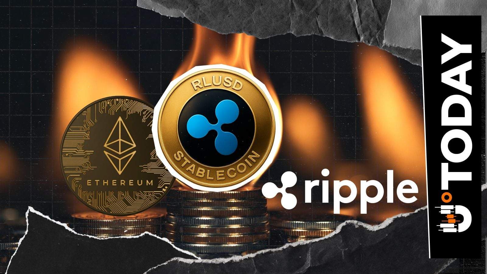 Nguồn cung stablecoin RLUSD của Ripple trên Ethereum giảm còn 692 triệu USD