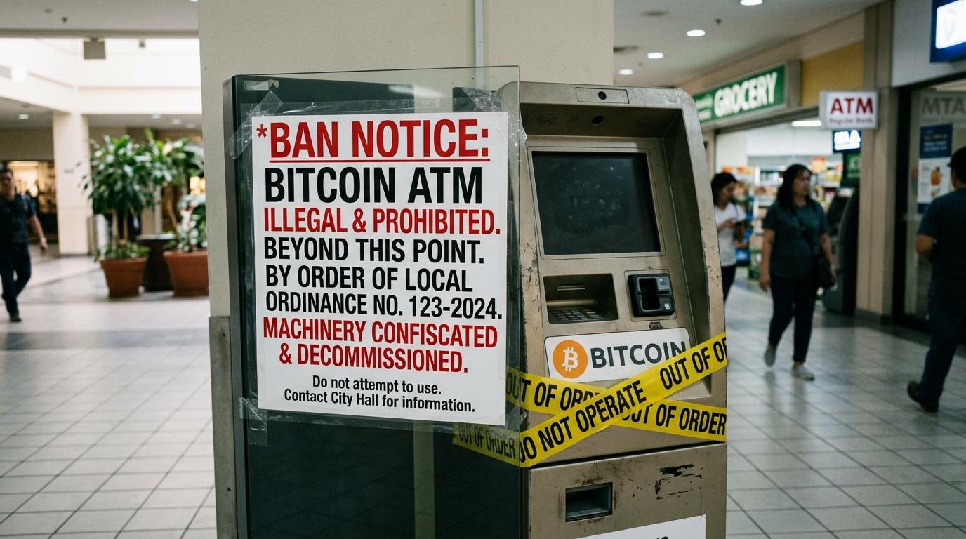 Các bang tại Mỹ gia tăng siết chặt quy định đối với máy ATM Bitcoin