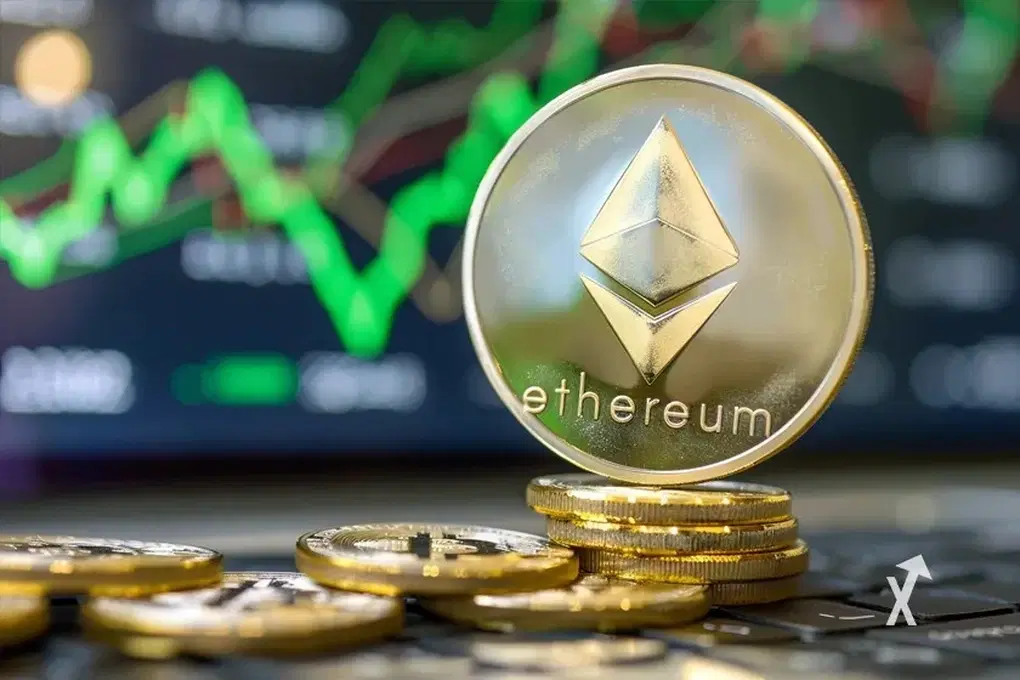 Ethereum giữ vững vùng hỗ trợ 1.400 USD giữa biến động thị trường