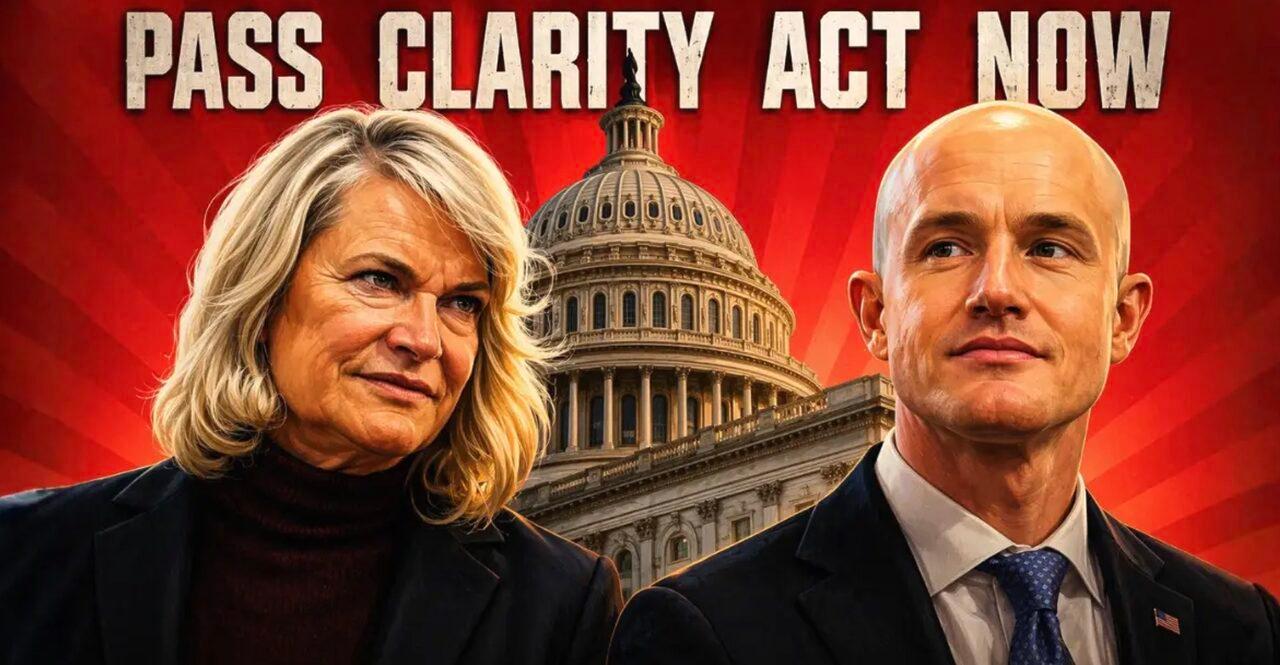 Đạo luật CLARITY và bước ngoặt quản lý tài sản mã hóa toàn cầu