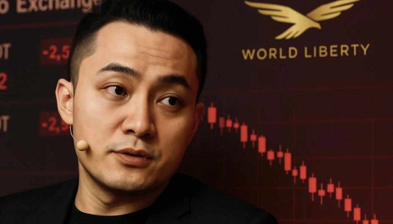 Cú bắt tay tỷ USD và vết rạn nứt giữa Justin Sun với World Liberty Financial