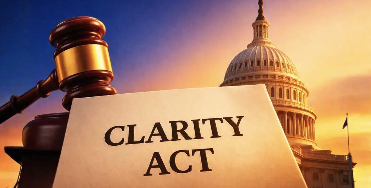 Ủy ban Ngân hàng Thượng viện Mỹ thảo luận dự luật CLARITY vào ngày 14/5