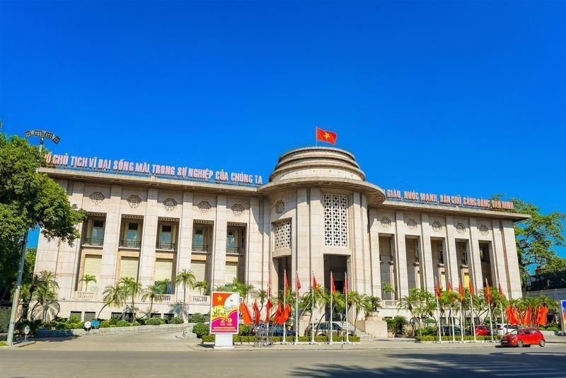 Ngân hàng Nhà nước tái cơ cấu tổ chức từ ngày 1/7