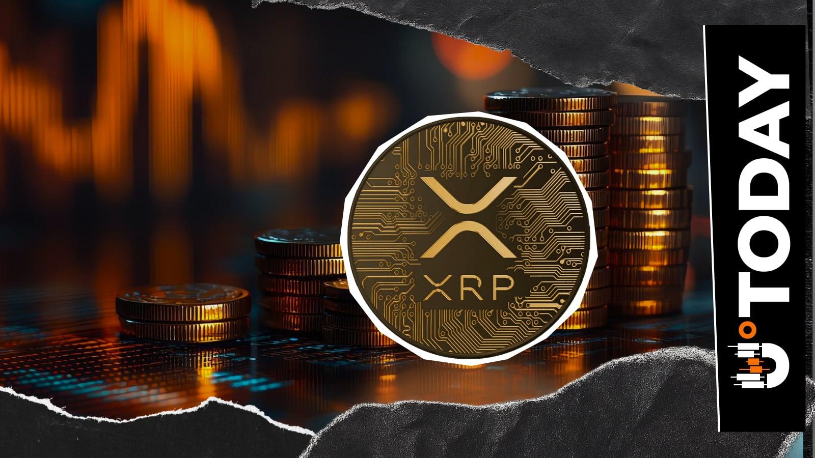 Nhu cầu 7 tỷ XRP bùng nổ, thị trường đối mặt cú sốc cung