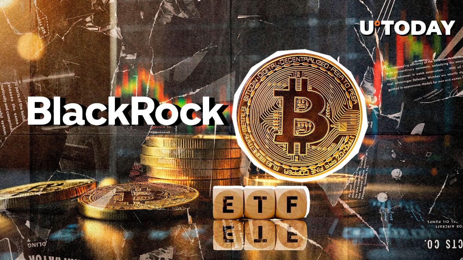 Quỹ ETP Bitcoin của BlackRock tại châu Âu cán mốc 1,1 tỷ USD
