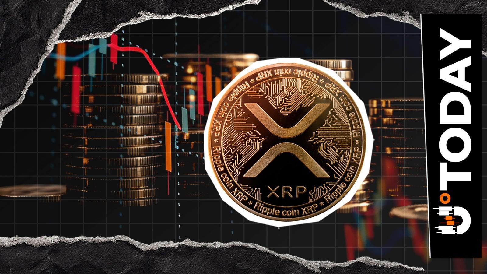 Dự trữ XRP trên các sàn giao dịch giảm xuống còn 2,75 tỷ token