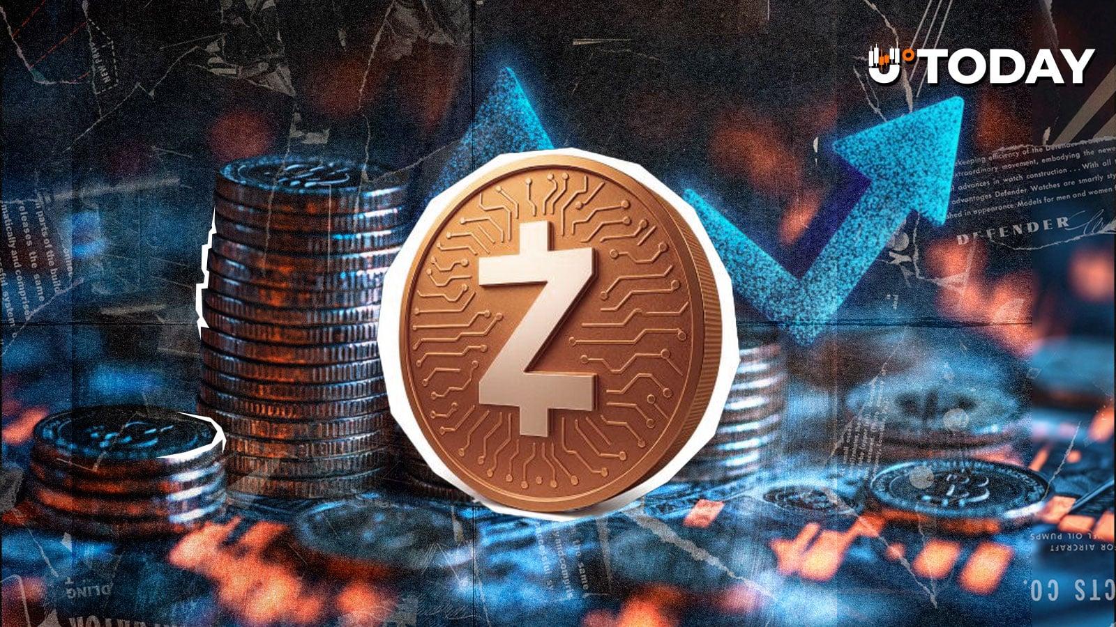 Zcash ngược dòng thị trường, tăng 7% nhờ tín hiệu Golden Cross