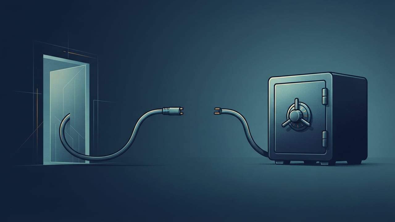 Hình phụ trợ cho Đã kết nối ví với website lạ phải làm gì ngay?