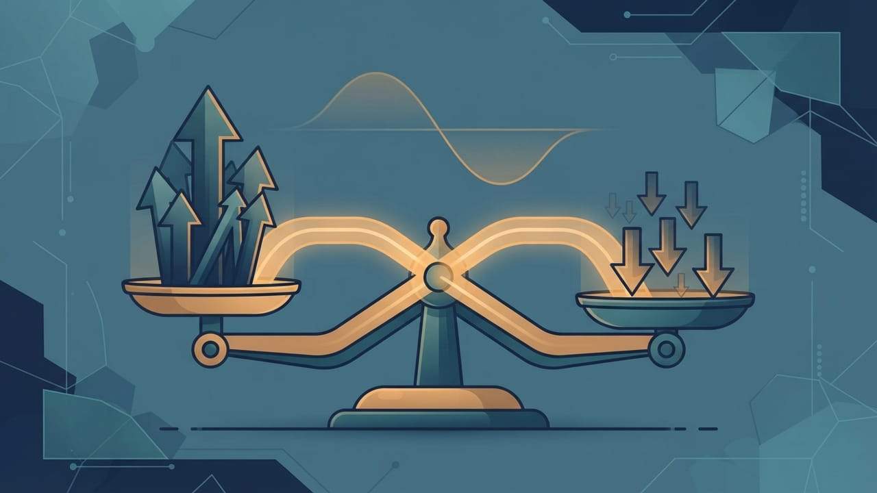 Hình phụ trợ cho Funding rate là gì? Funding dương và âm nói lên điều gì?