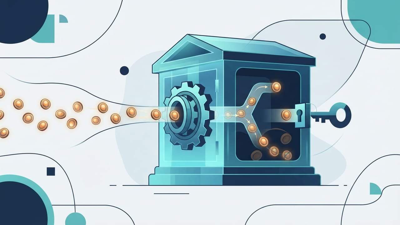 Hình phụ trợ cho Gửi token vào địa chỉ contract có lấy lại được không?