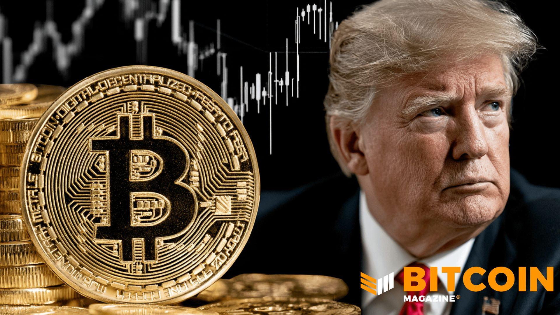 Trump Media chuyển 205 triệu USD Bitcoin lên sàn trong bối cảnh thua lỗ