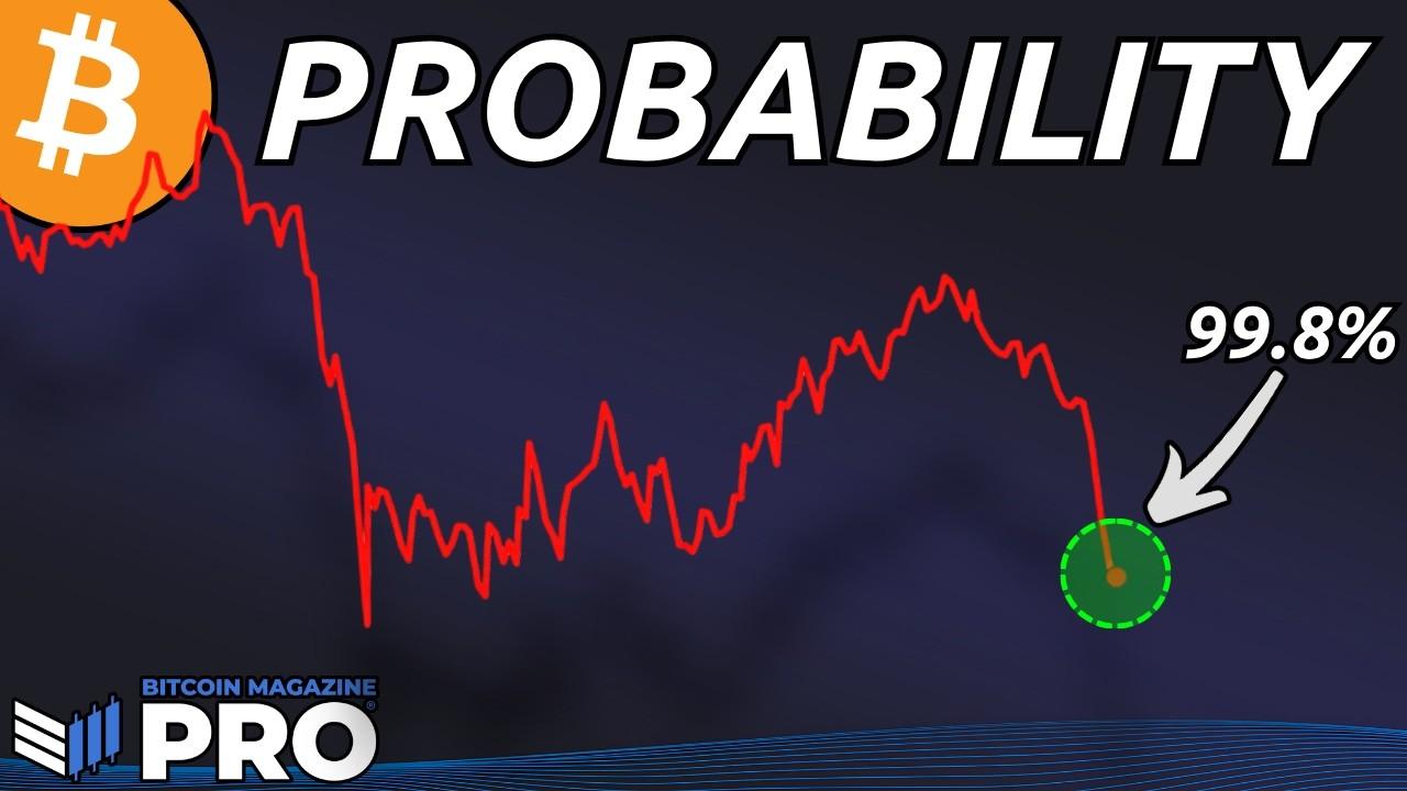 Bitcoin ghi nhận đợt sụt giảm tồi tệ thứ 5 trong lịch sử