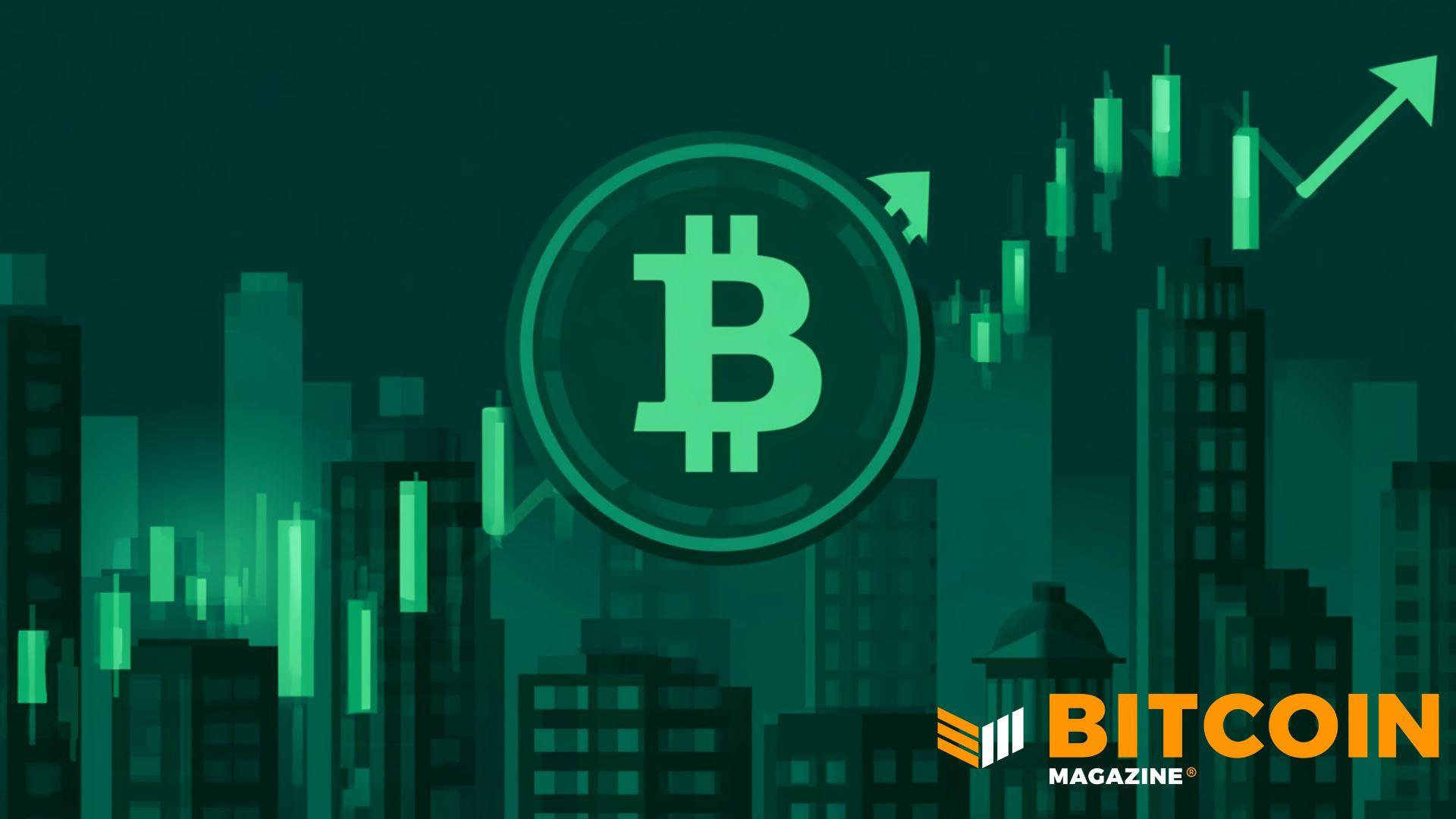 Bitcoin và cổ phiếu tiền số tăng mạnh trước tuần họp của Fed