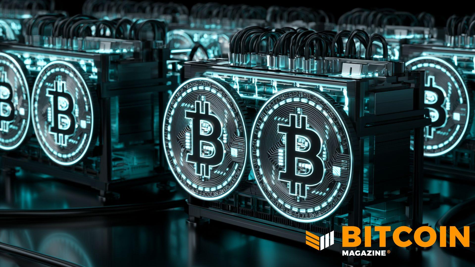 VanEck cảnh báo các công ty đào Bitcoin đối mặt lỗ hổng vốn 50 tỷ USD