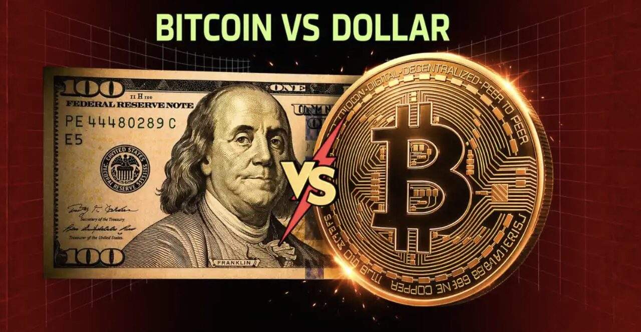 Bitcoin và tham vọng 'tiền tệ hòa bình': Góc nhìn từ dữ liệu