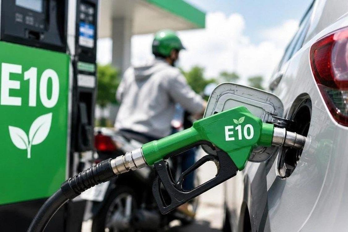 Cơ chế quản lý giá xăng E10 RON 95-III từ tháng 6/2026