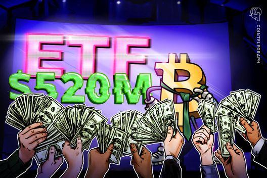 Bitcoin lấy lại mốc 80.000 USD: Dòng tiền ETF đổ bộ mạnh mẽ