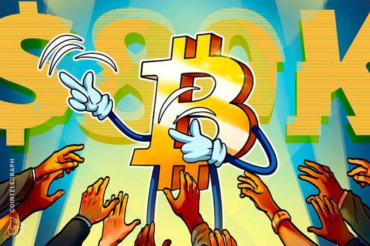 Bitcoin hướng tới mốc 80.000 USD: Ba dữ liệu khẳng định xu thế tăng