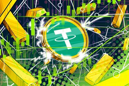 Vốn hóa Tether Gold vượt 3,3 tỷ USD giữa làn sóng nhu cầu tài sản trú ẩn