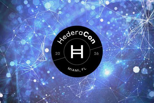 HederaCon 2026: Định hình tương lai tài chính số tại Miami