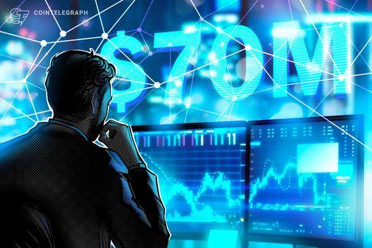 Cá voi bán khống 70 triệu USD: Bitcoin đối mặt áp lực ngắn hạn