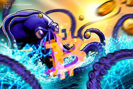 Kraken ra mắt sản phẩm Bitcoin Vault cho phép người dùng nhận lợi suất