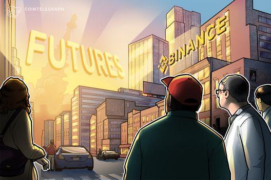 Binance ra mắt hợp đồng tương lai SpaceX trước thềm IPO