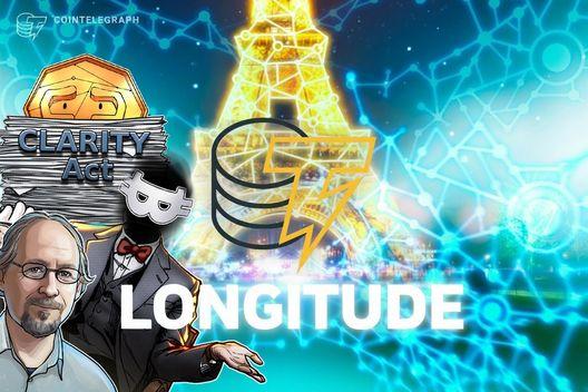 Hội nghị LONGITUDE: Adam Back bàn về Satoshi và tương lai pháp lý MiCA