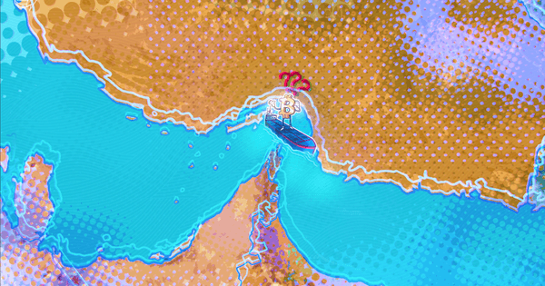 Bitcoin vượt 73.000 USD: Cú sốc từ eo biển Hormuz và góc nhìn pháp lý