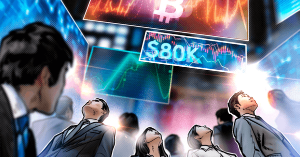 Bitcoin chạm mốc 82.200 USD sau tín hiệu hòa bình từ Iran