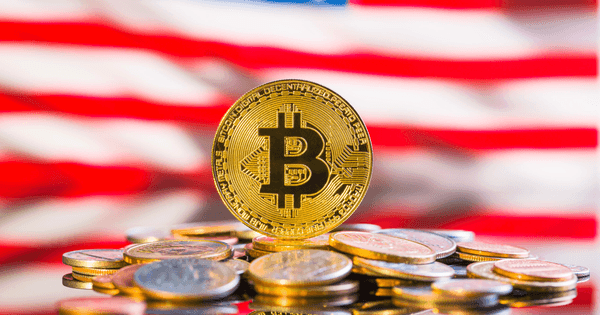 Bitcoin vượt mốc 82.000 USD sau khi Mỹ thông qua dự luật CLARITY