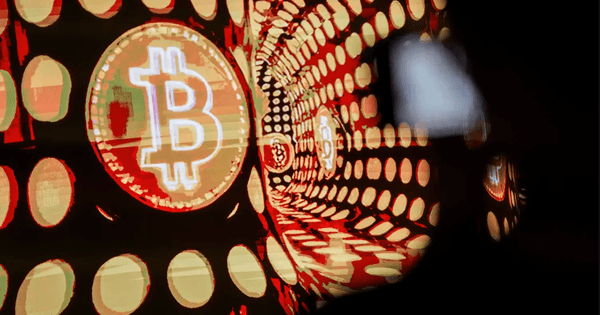 Bitcoin mất mốc 78.000 USD, thị trường tài sản số rung lắc mạnh