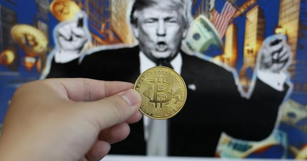 Bitcoin vượt mốc 77.000 USD sau phát biểu của ông Donald Trump về Iran