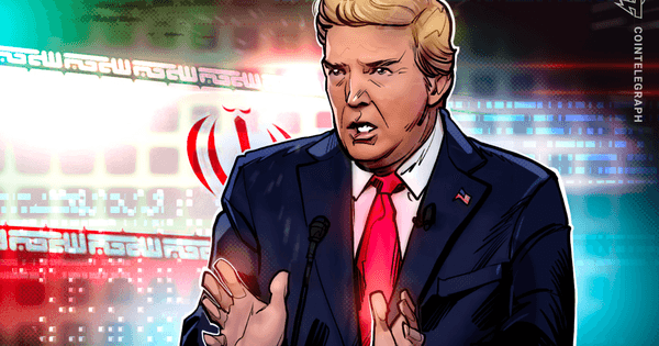 Bitcoin tiến sát 66.000 USD sau thỏa thuận Mỹ - Iran