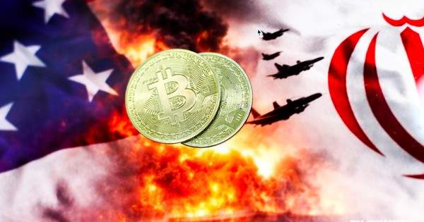 Bitcoin giữ mốc 63.000 USD bất chấp căng thẳng tại eo biển Hormuz
