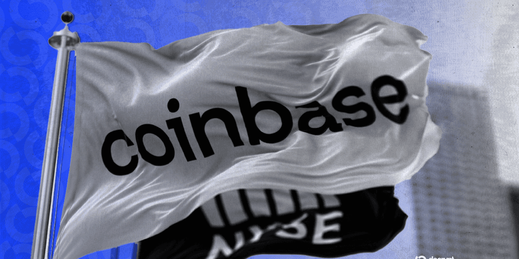 Cổ phiếu Coinbase giảm mạnh sau khoản lỗ 394 triệu USD trong quý 1