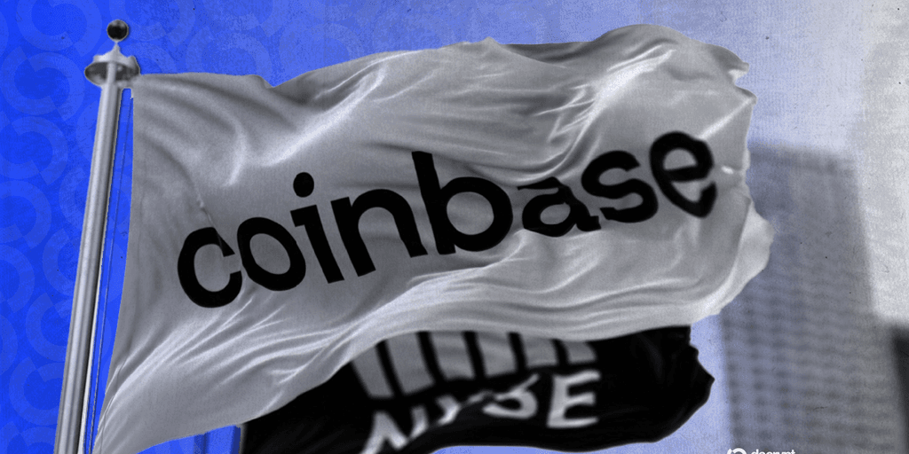 Cổ phiếu Coinbase giảm mạnh sau khoản lỗ 394 triệu USD trong quý 1
