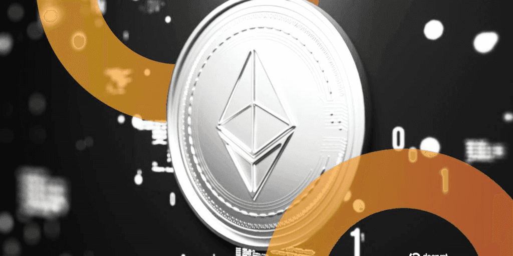 Sharplink chi 16 triệu USD mua Ethereum khi giá giảm 68% từ đỉnh