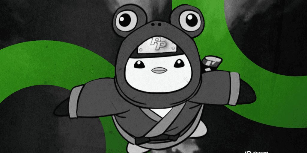Pudgy Penguins đóng cửa trò chơi di động Pudgy Party