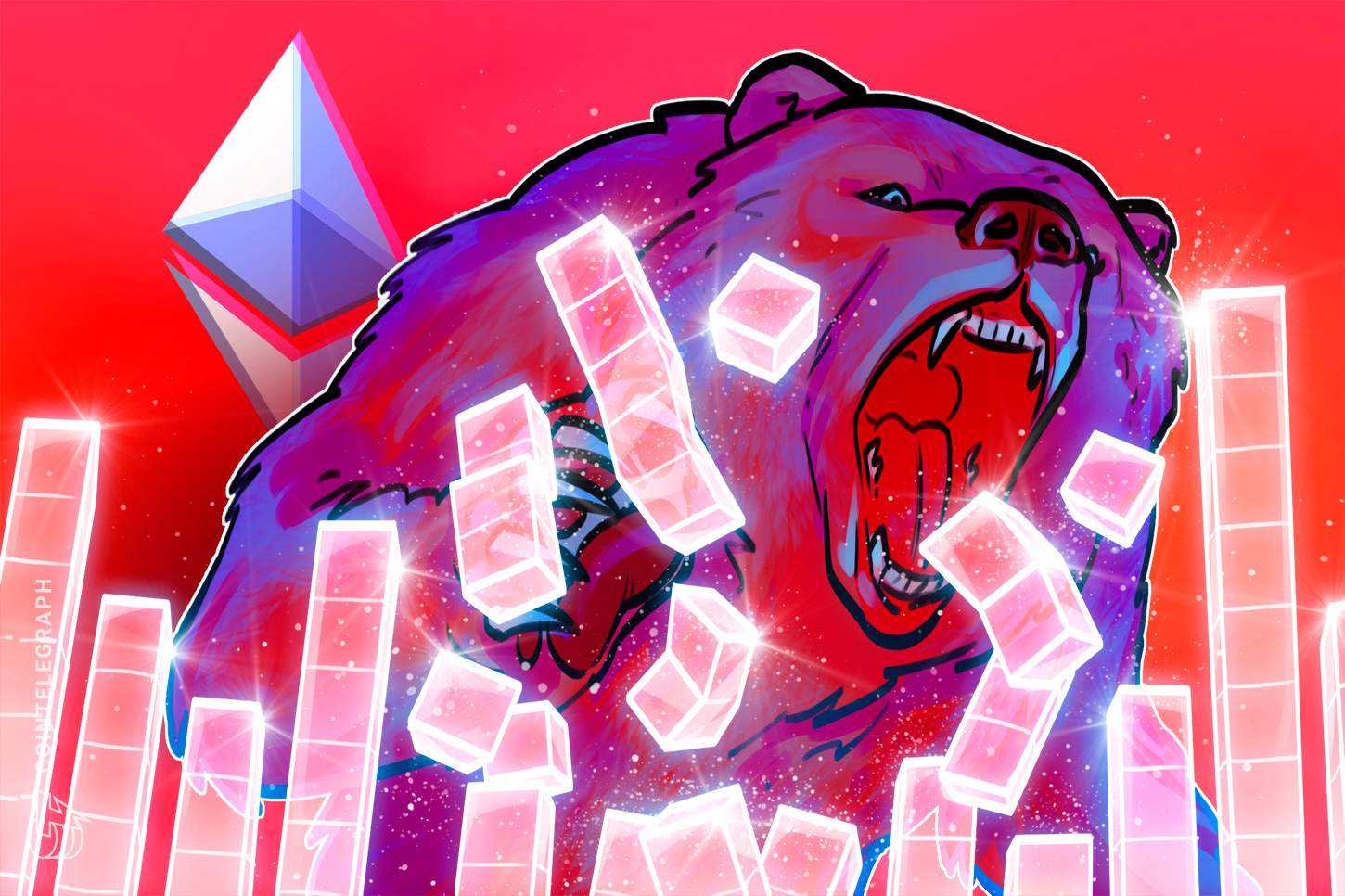 Dòng vốn rút khỏi ETF Ethereum đạt 345 triệu USD gây áp lực lên giá