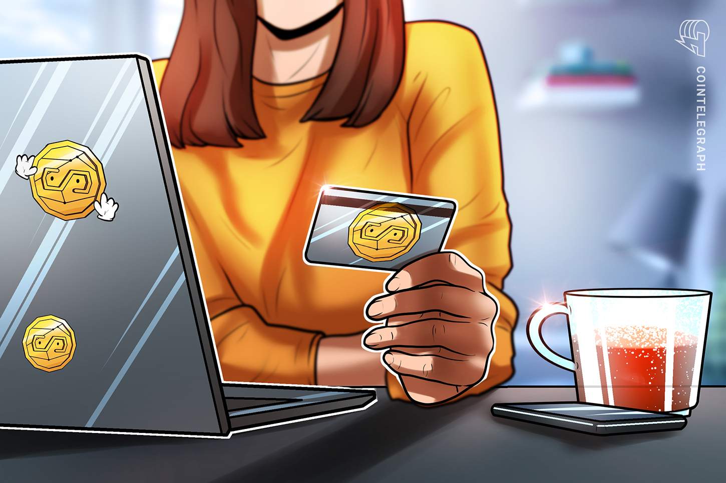 Doanh nghiệp AI siêu nhỏ có thể thúc đẩy 262 tỷ USD khối lượng stablecoin