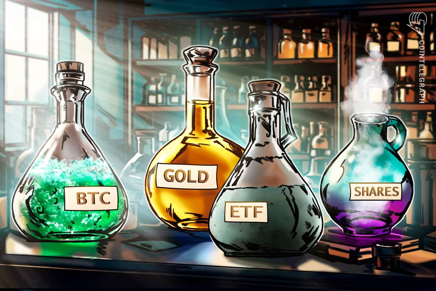 Bitcoin ETF thu hút 197 triệu USD, chấm dứt 8 tuần rút vốn liên tiếp