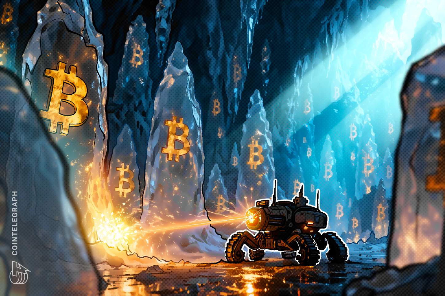 Thợ đào cá nhân nhận 200.000 USD từ một block Bitcoin bằng thiết bị giá rẻ
