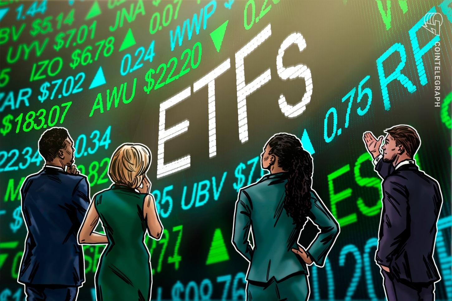 Morgan Stanley điều chỉnh phí ETF Ethereum và Solana xuống mức thấp kỷ lục