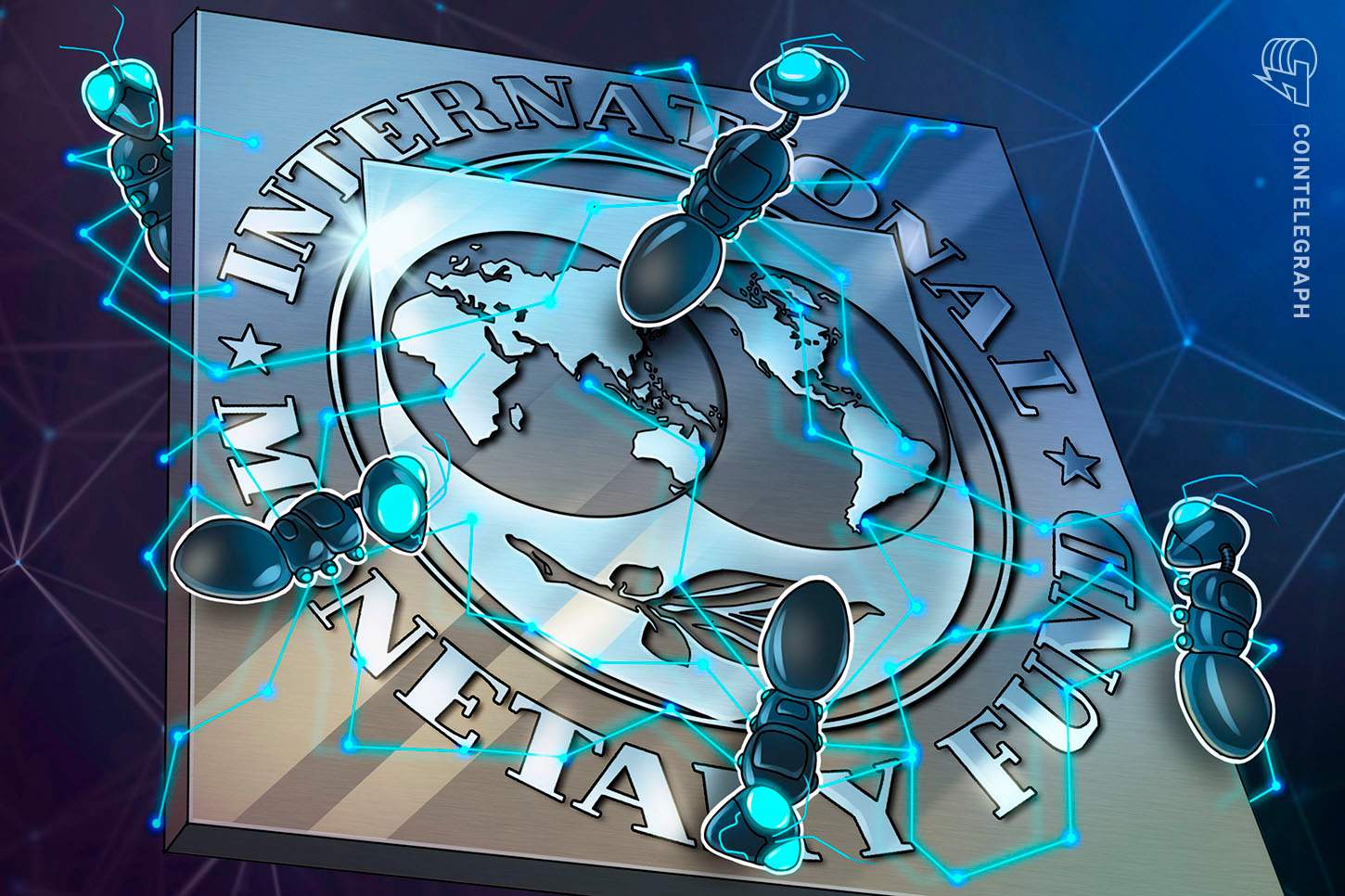 IMF: Token hóa tài sản có thể định hình lại hệ thống tài chính toàn cầu