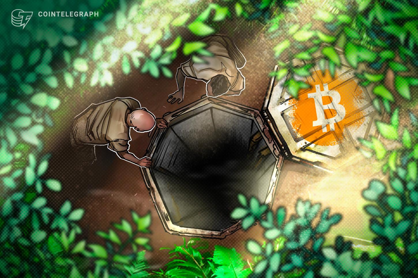Bitcoin có thể về mốc 24.000 USD nếu thị trường chứng khoán Mỹ suy giảm