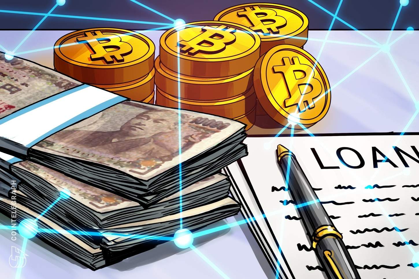 Công ty tài chính Nhật Bản triển khai dịch vụ vay thế chấp bằng Bitcoin